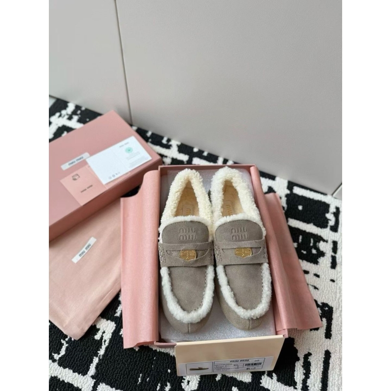 Miu Miu Casual Shoes